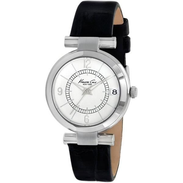 Dameur - KENNETH COLE - ANGELA IKC2746 - Kvarts - Analog - Rustfrit stål