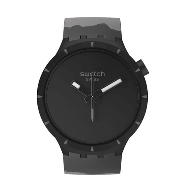 Swatch ur BASALT Originals Big Bold Bioceramic 47mm SB03B110