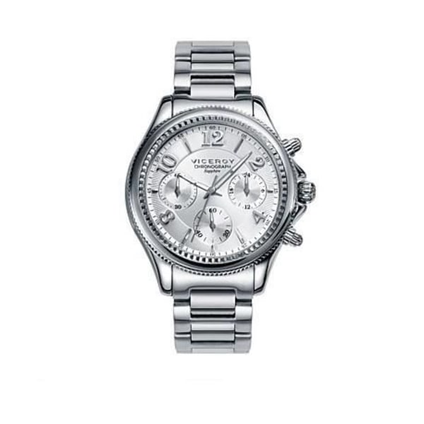 Klocka - VICEROY - 47892-85 - Silverfärgad - Stål - Elegant Pengar