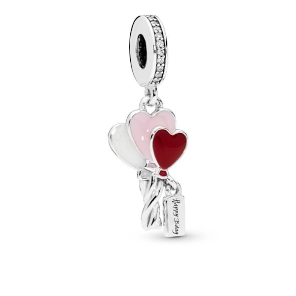 Pandora Charm syntymäpäiväilmapallojen riipus