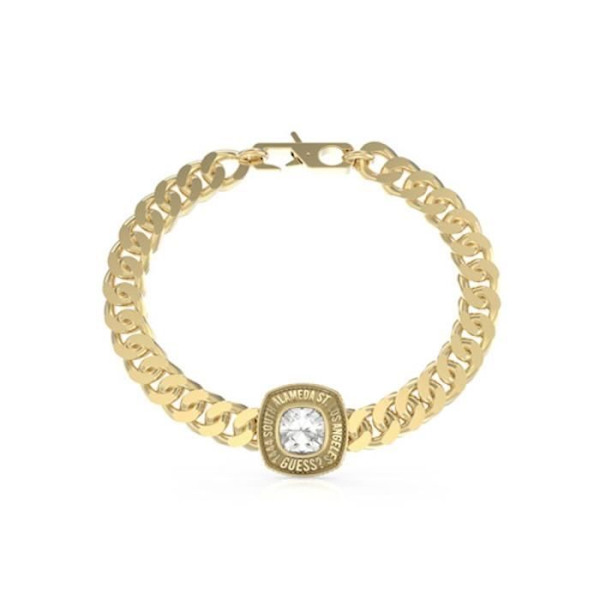 Armbånd - GUESS - JUMB01373JWYGS - Elegant - Moderne design - Behagelig at have på
