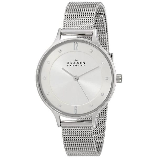 Klocka - Skagen - SKW2149 - Kvarts - Analog - Silver