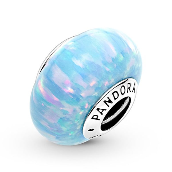 Pandora Ocean Blue Opal Charm Blå