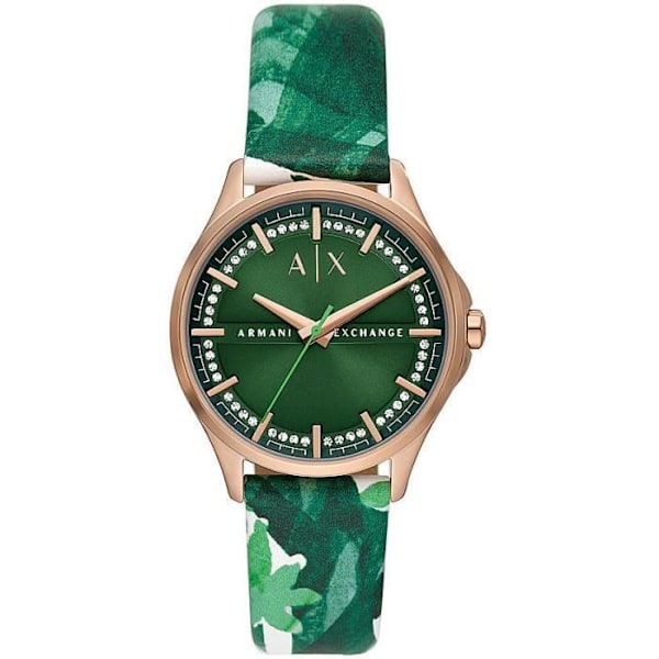 se alene tid kvinde Armani Exchange Green AX5263 Vihreä