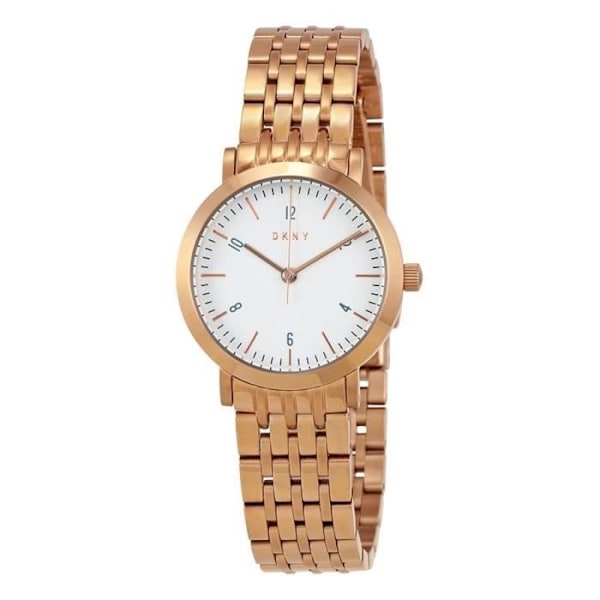 Damklocka - DKNY - NY2511 - Analog - Vattentålig 5 ATM - Diameter 28 mm