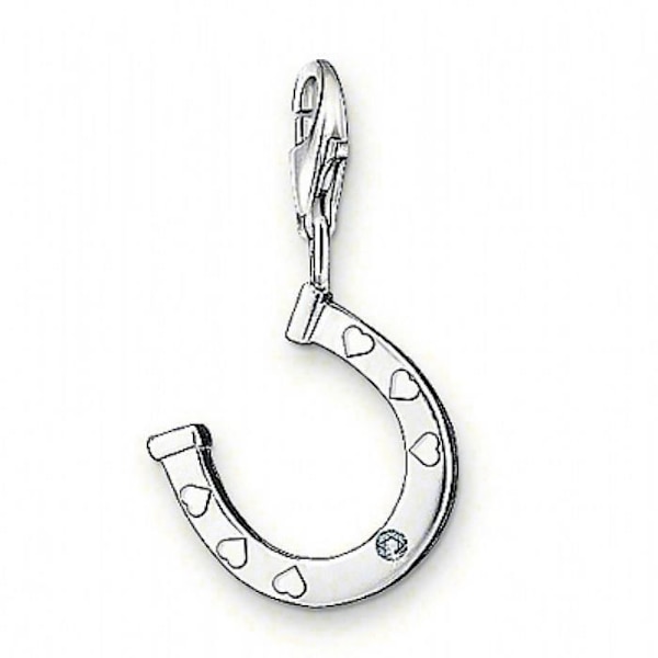 Charm - Thomas Sabo - DC0010-153-14 - Silver - Kvinna - Vuxen