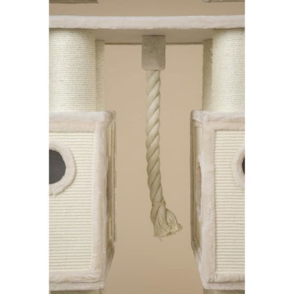 Kattträd - RHRQuality Royal Cat Palace Beige stora katter Beige