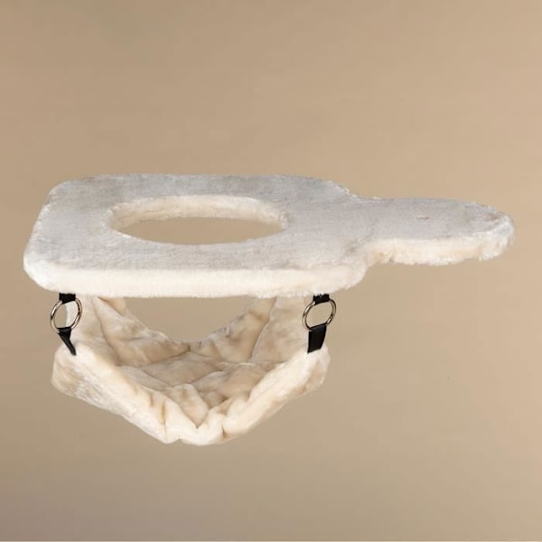 Hængekøje - RHRQuality - Crown - Beige - 60x50 cm - Aftagelig og vaskbar Beige