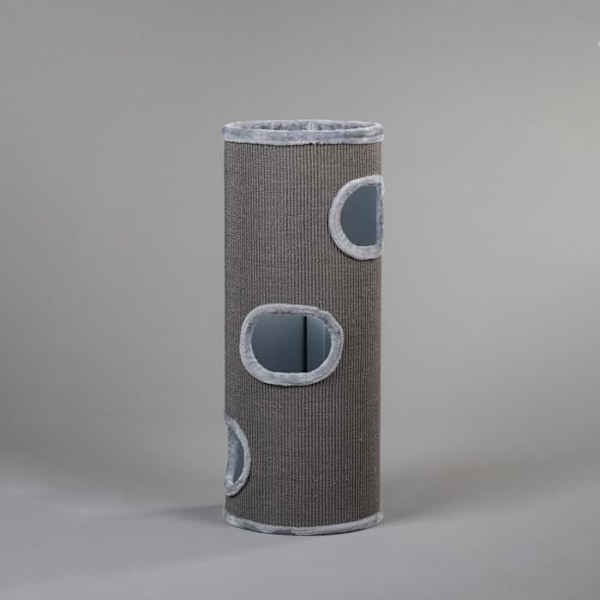 Kattträd - RHRQuality - Coony Lounge - 110 cm - Grå - För stora katter Grå