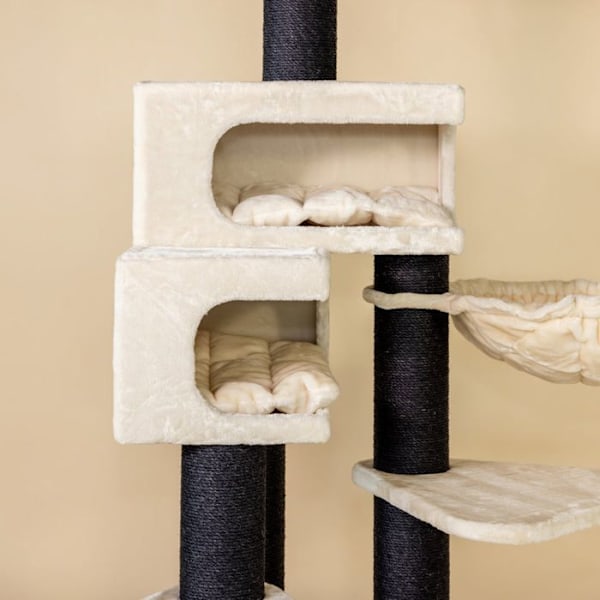 Citadel Blackline Birman Cat Tree (beige)