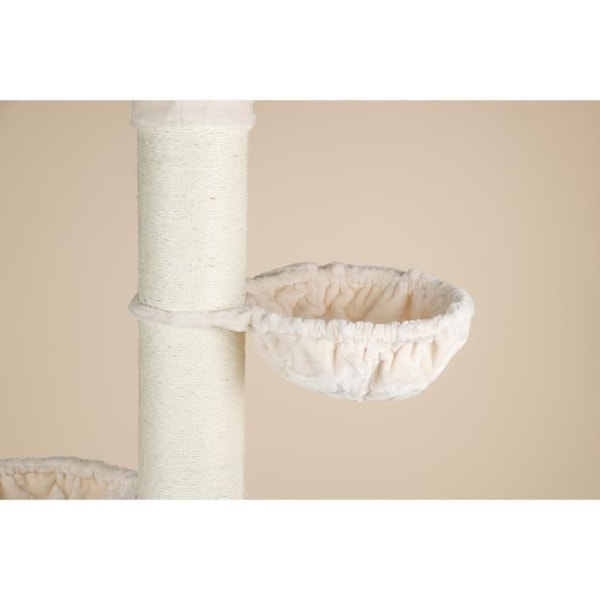 Kattträd - RHRQuality Maine Coon Tower Beige stora katter Beige