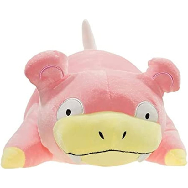 Slowpoke Plysch Animal Plyschkudde Stor 17,7 tum