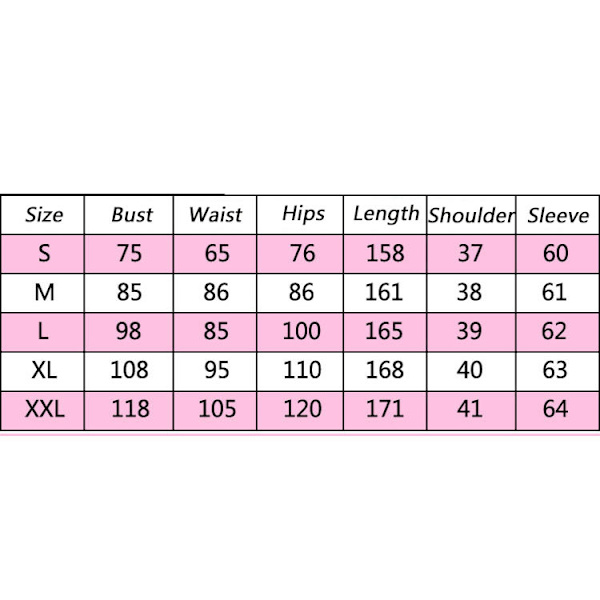 Dva Cosplay Costume Halloween Dress Up W S M