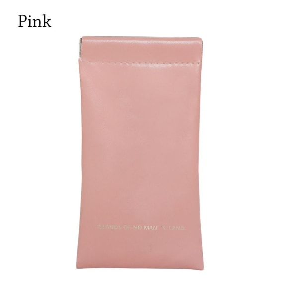 Glasögonväska Case ROSA pink