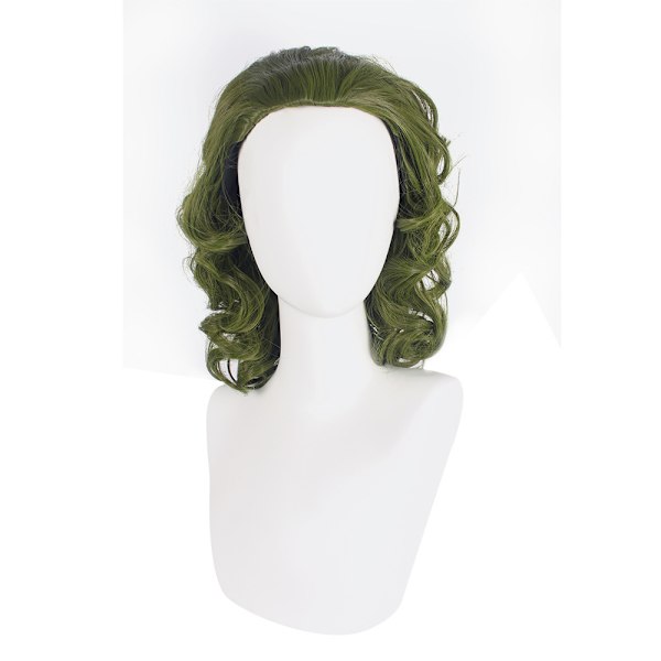 The Joker Wig Cosplay Grøn paryk Arthur Fleck Wig Cosplay