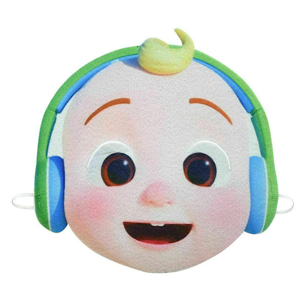 Børne Halloween Party CocoMelon Cosplay Kostume Fancy kostumer 100cm