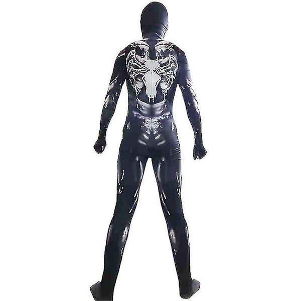 Lapset Pojat Venom Spider-man Cosplay 13-14 vuotta 16-18 Years
