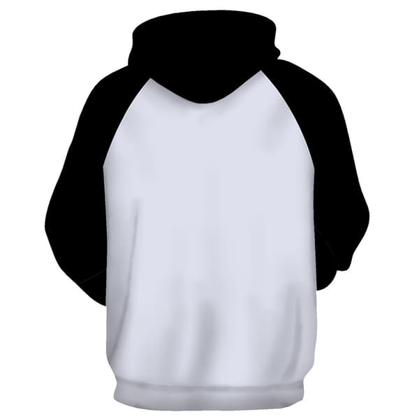 Kids Rainbow Friends hettegenser 3D Print Sweatshirt Pullover Jumper C 150cm