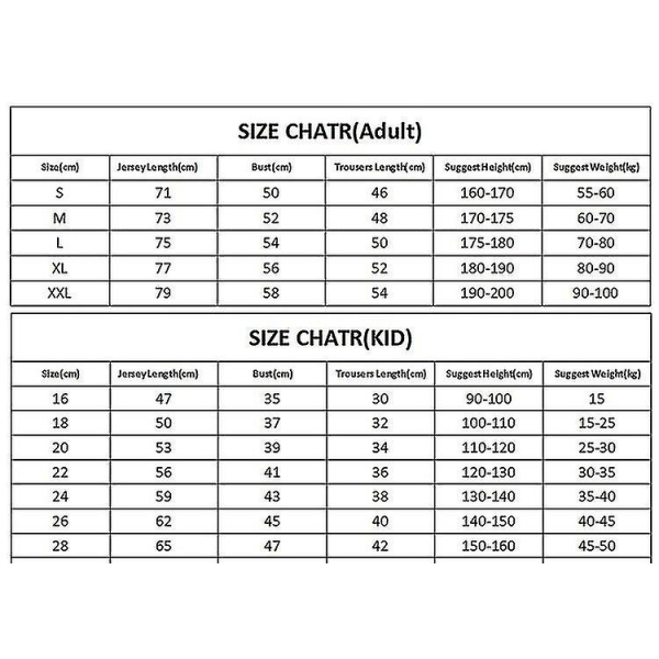 22 uutta lasten jalkapallopaita 9# L.suarez 21# E.cavani muotishortsit jalkapallopaidat puku Suojasukat/setti B21 Bule 20