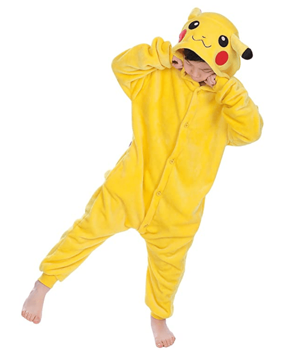 Barn Jumpsuits Kostym Animal Onesie Nattlinne Pyjamas