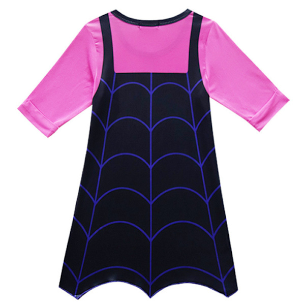 Lasten Disney Vampirina -asusetti Multi Halloween -juhlasu 110