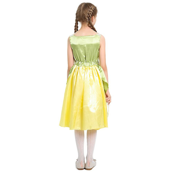 Tiana cosplay-asun prinsessamekko 5-6 Years