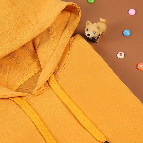 Kawaii Sanrio Anime Cinnamoroll Tegneserie Barn Hoodie Trøje Børn Langærmet Trøje Topper Baby Pige Dreng Tøj Jakke NM-4wqeer NM-4wqeer 160