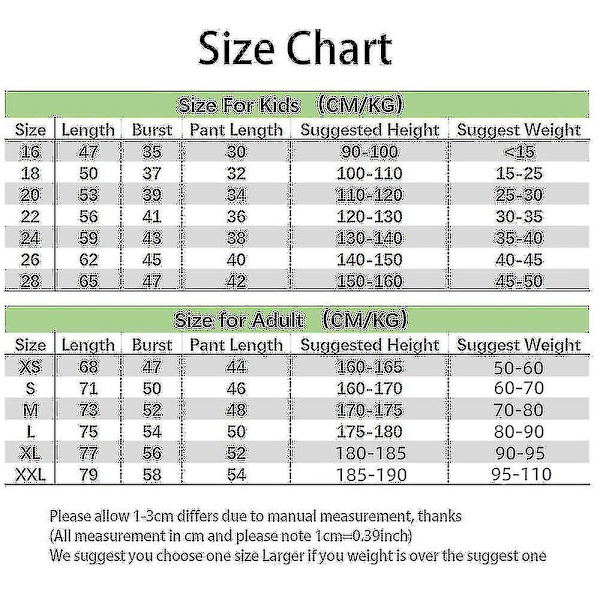 Arsenal Hjem Børn Mænd Fodboldsæt Fodboldtrøje Træningstrøjedragt 21/22 Aubameyang / Simth / Saka / Pepe Unnumbered Kids 24(130-140CM)