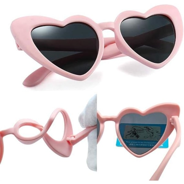 Børne ubrydelig polariserede klassiske vintage solbriller til baby, T