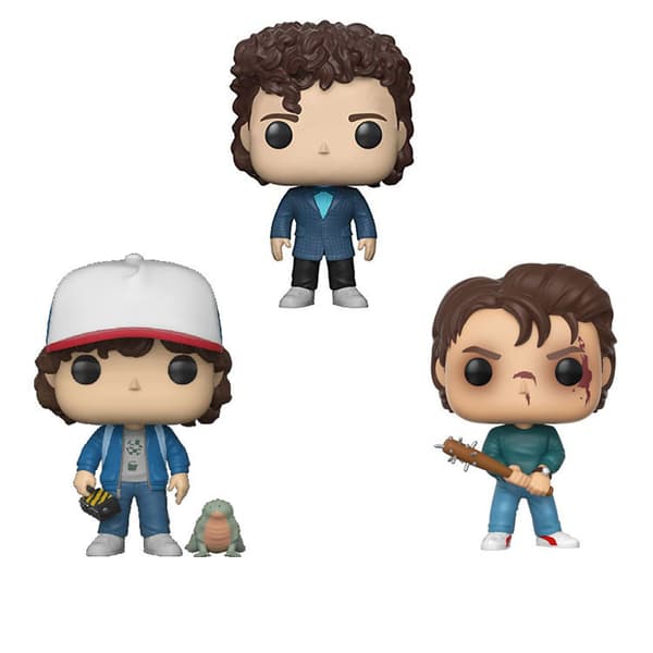 Funko Pop! skrivbordsdekoration