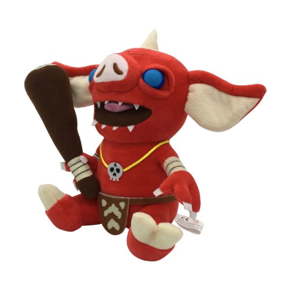 Legend of Zelda Breath of The Wild 1639 Bokoblin Pehmolelu Mu