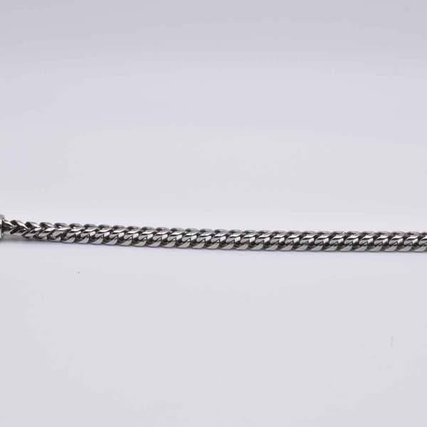 Herre Armbånd i Rustfritt Stål med Magnetisk Spenne