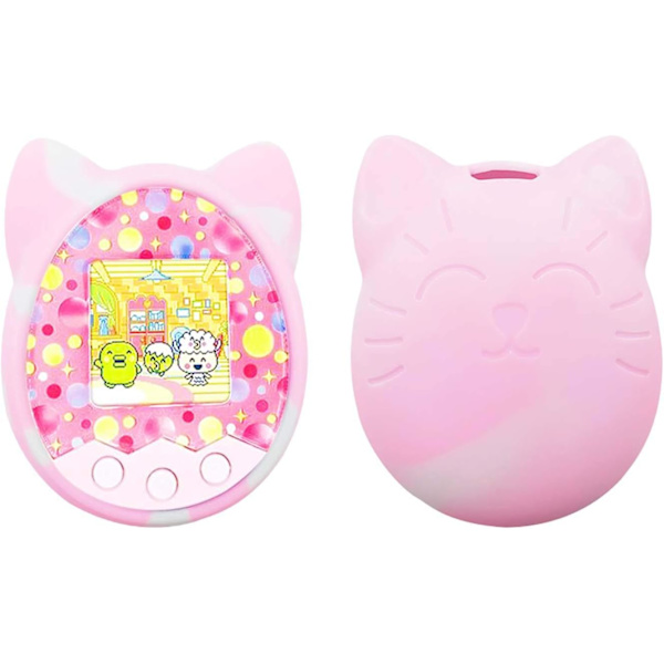 Etui til kjæledyrspillkonsoll for Tamagotchi Cartoon Electronic Pet