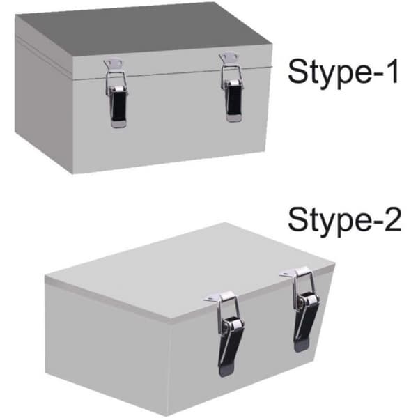 12 stk. Hetteklips, Spak Latch, Fjær Latch, Toggle Latch Fjær Cl