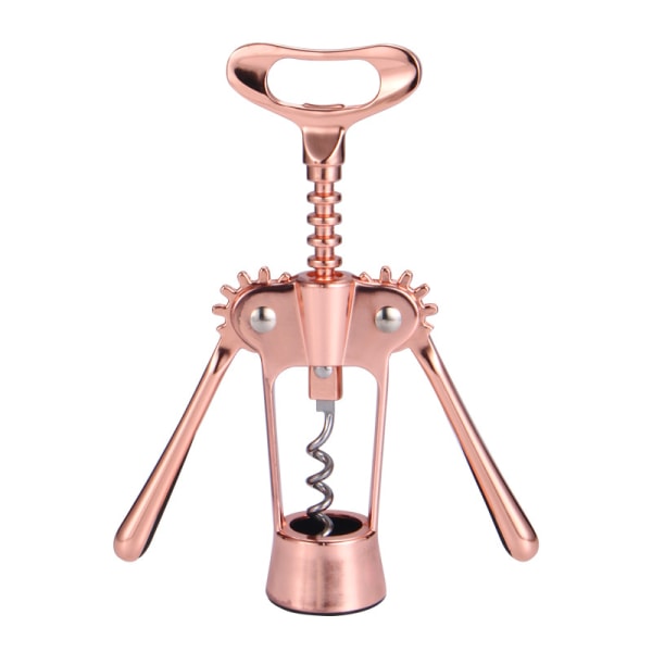 Corkscrew Set by Hanee (Rose Gold) - Wine Bottle Opener - Wine Op