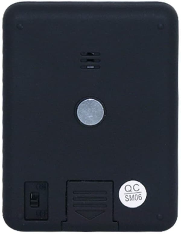 934078 Magnetisk elektronisk timer - Tilfældig model