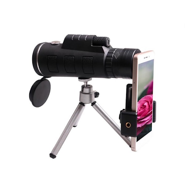 40×60 Monokulær/High-Definition Udendørs Visning Low-Light Nat