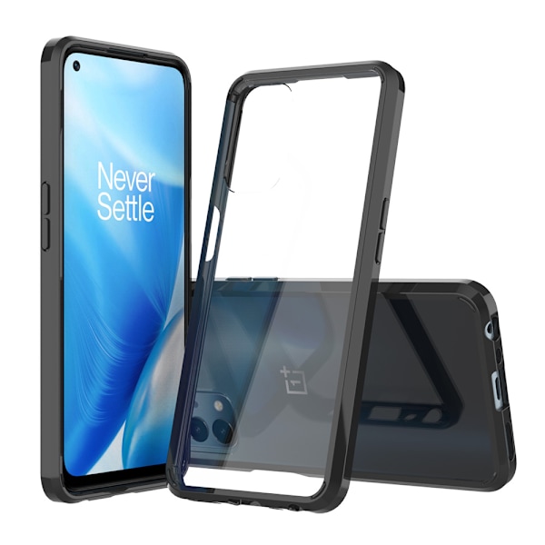 for Oneplus Nord N200 5G Etui , One Plus Nord N200 Etui, Crystal
