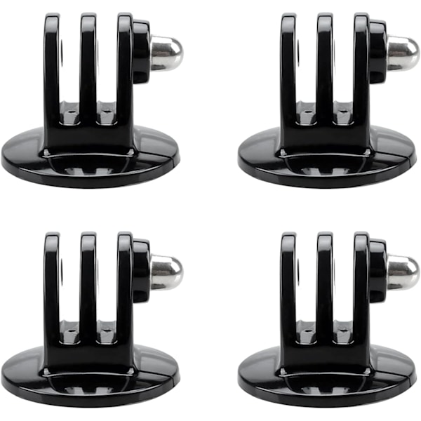 Stativfäste Adapter för GoPro Hero 10 9 8 7 6 5 4 3+ 3 2 1 Max Fusion
