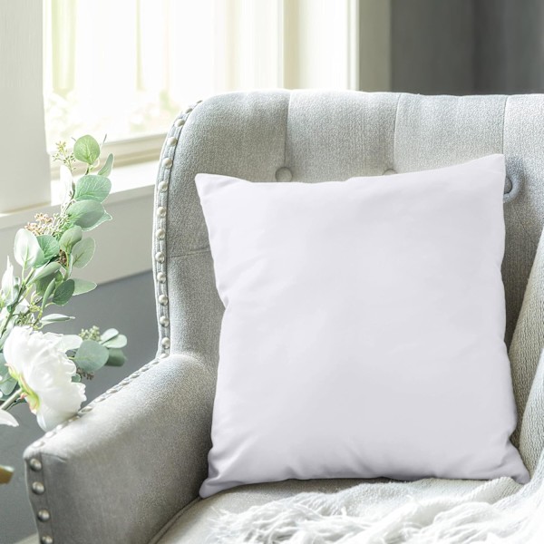Seng 35*35cm (sett med 2)-inner pute-inner pute-inner pute