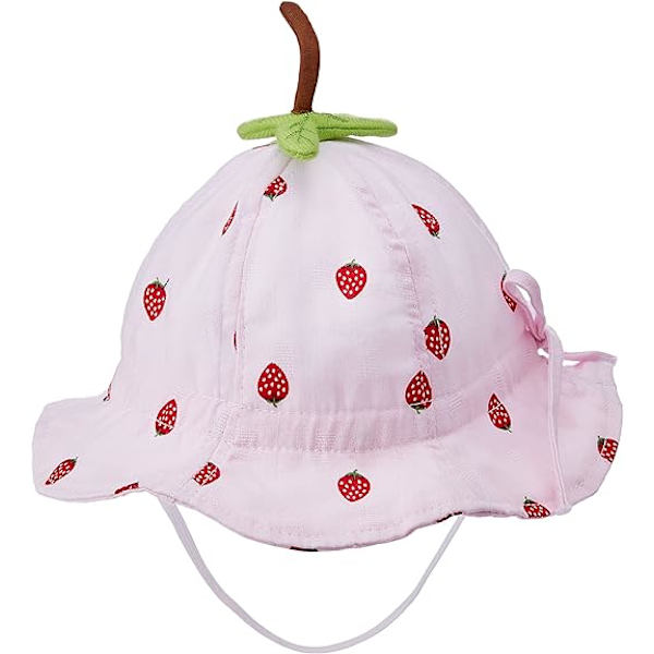 Baby Solhat Toddler Sommer Strand UPF 50+ Solbeskyttelse Spand H