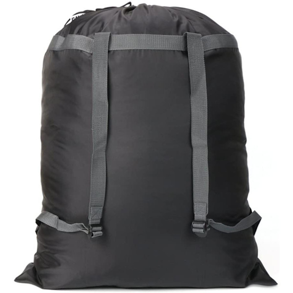 Stor klesvaskpose [60cm x 90cm] Robust, rivebestandig polyester