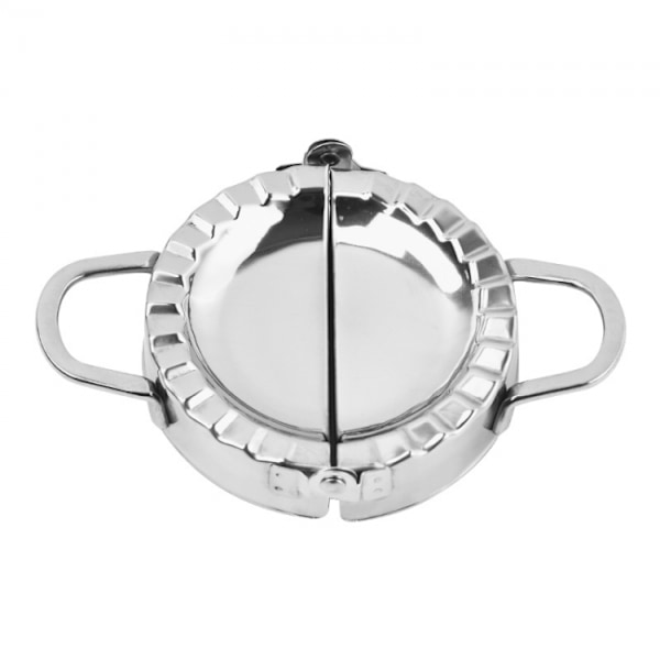 Stor Empanada Maker, 6\" Rustfrit Stål Empanada Maker, Kager, Poc