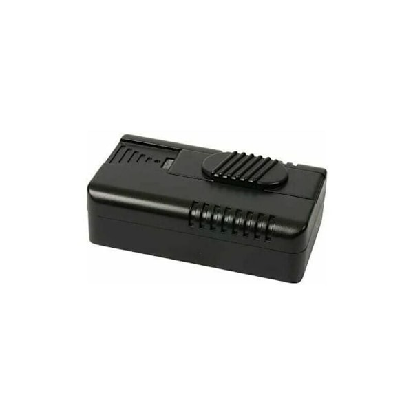 Lysdæmper, 60W-300W, 220V, LED-kompatibel (sort)