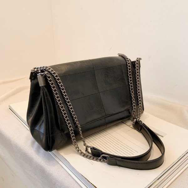 2022 Ny Lyxig Mode Crossbody Väska Kedja Axelväska Ba