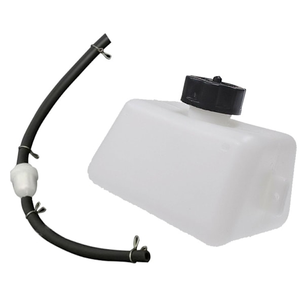 Motorsykkel bensintank 47cc49cc bensintank 1L plast bensintanksett for m