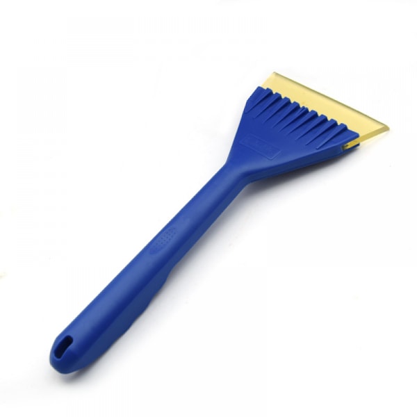 33*13cm 2 stk Bilskrapere for Frontrute, Myk Gummiskrape med