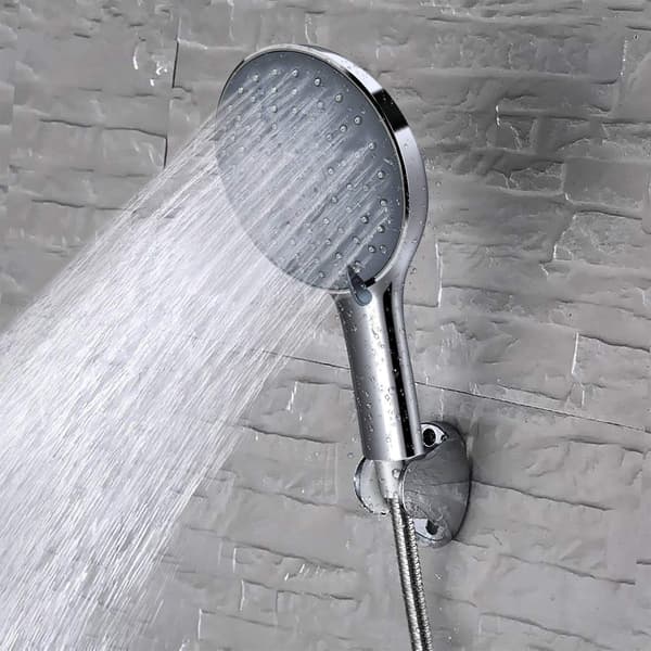 Håndbruser Stor Panel Højtryksbruser 7 Spray Modes U