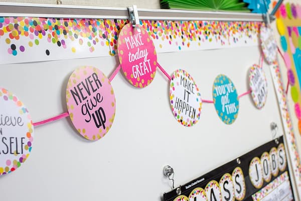 Konfetti Positive Quotes