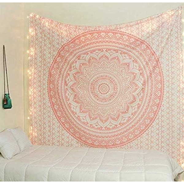 Suosittu käsityötaide gobelin Hippie Mandala gobelin Hippie Manda